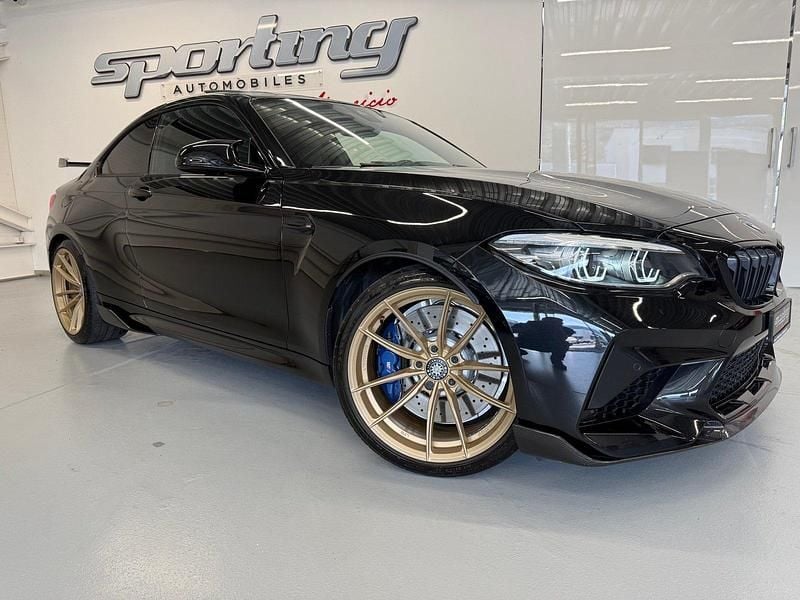 Gebraucht BMW M2 Competition Edition 410 PS (301 kW) 2020 Coupé