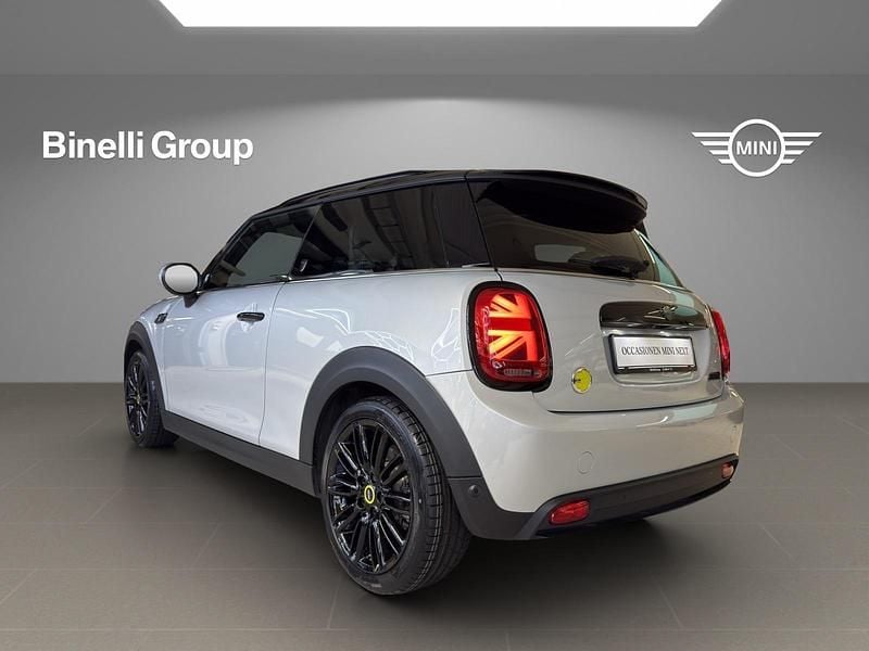 Silber Gebraucht 2021 Mini Cooper SE Kleinwagen | CHF 19’900 (Fairer Preis) - Bild 1/4