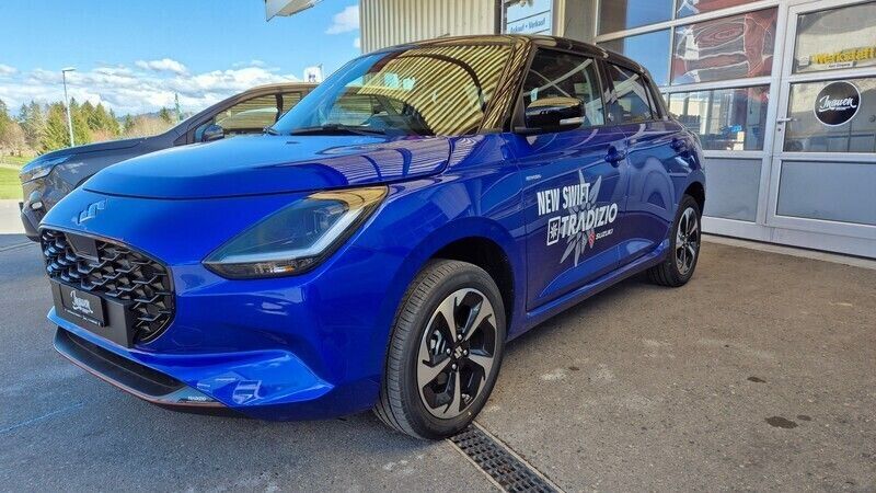 Neu 2025 Suzuki Swift | CHF 26’900 - Bild 1/4