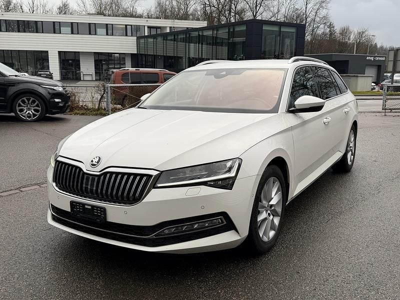 Gebraucht 2021 Skoda Superb Style Kombi | CHF 16’900 (Fairer Preis) - Bild 1/4