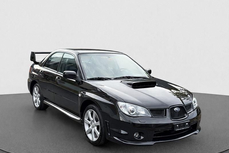 Gebraucht 2006 Subaru Impreza Limousine | CHF 11’880 (Fairer Preis) - Bild 1/4