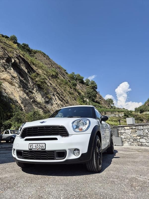 Gebraucht 2012 Mini Cooper S Countryman SUV | CHF 8’800 (Fairer Preis) - Bild 1/4