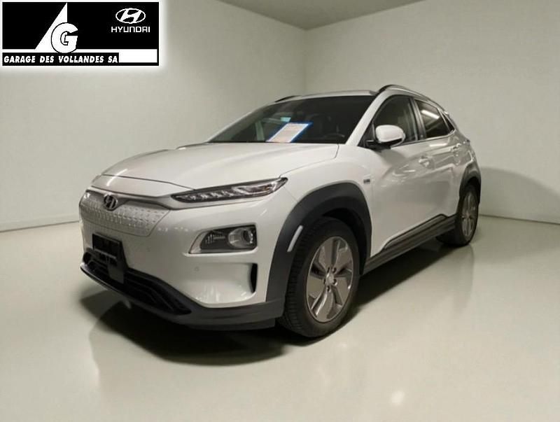 Gebraucht 2020 Hyundai Kona SUV | CHF 23’900 (Etwas zu teuer) - Bild 1/4