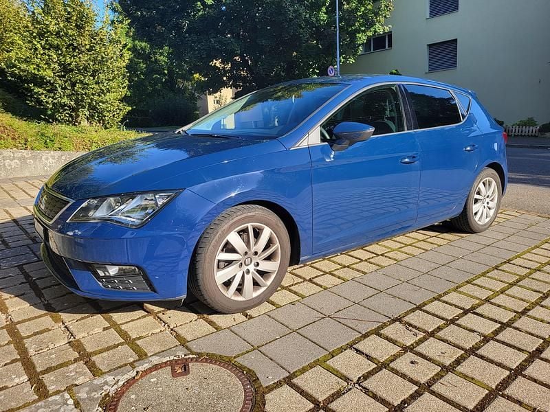 Gebraucht 2018 Seat Leon Ecomotive | CHF 9’900 - Bild 1/4