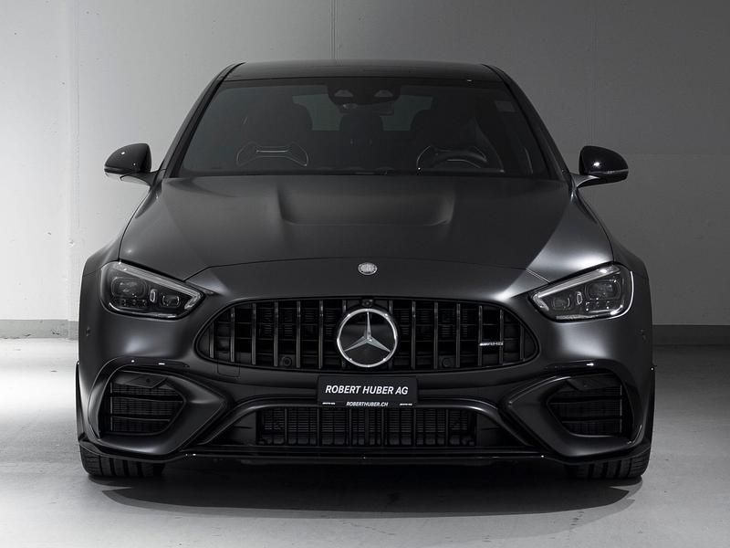 Neu Mercedes C63S AMG Executive 680 PS (500 kW) 2025