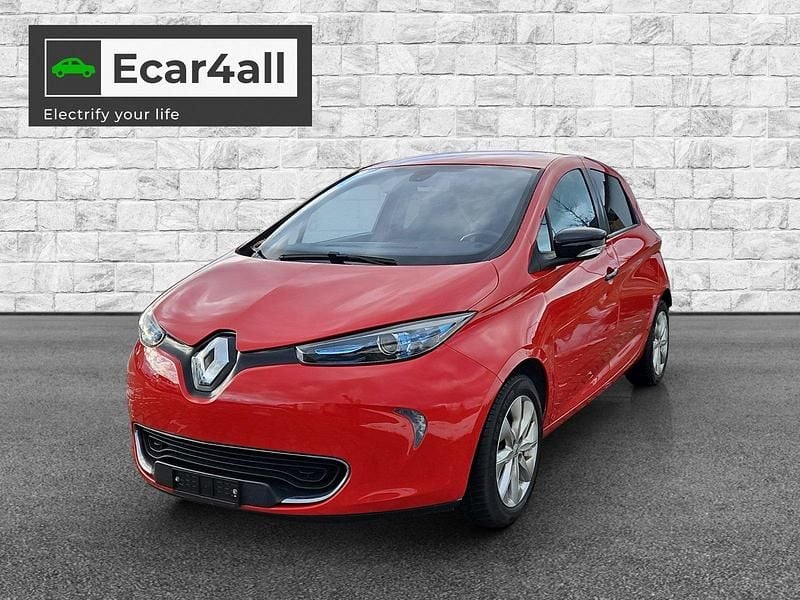 Gebraucht 2016 Renault Zoe Intens Kleinwagen | CHF 5’900 (Superpreis) - Bild 1/4