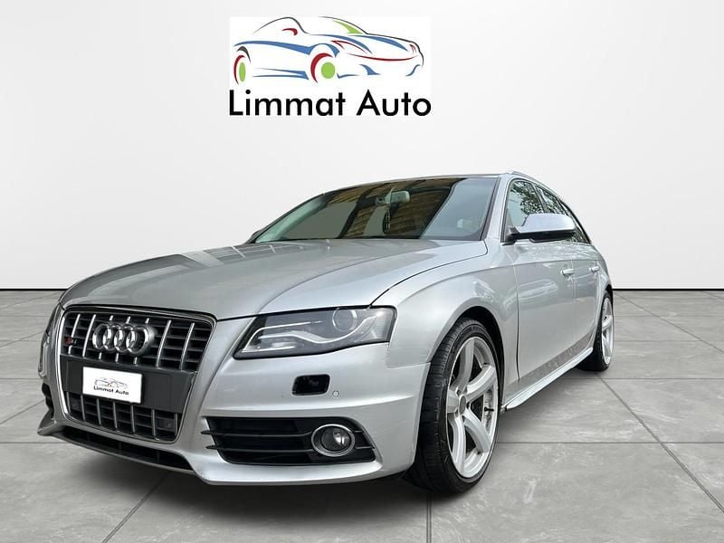 Gebraucht 2009 Audi S4 Kombi | CHF 3’900 (Fairer Preis) - Bild 1/4