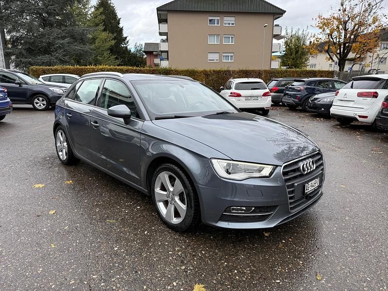 Gebraucht Audi A3 Ambition 180 PS (132 kW) 2013