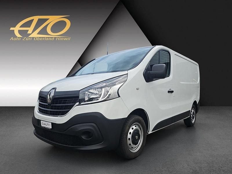 Gebraucht 2020 Renault Trafic Van / Kleinbus | CHF 16’900 (Etwas zu teuer) - Bild 1/4