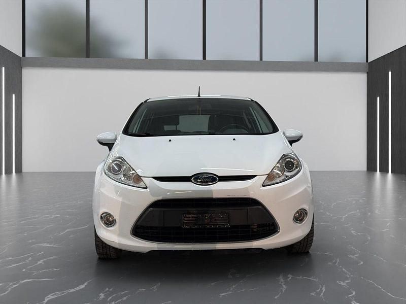 Gebraucht Ford Fiesta Titanium 120 PS (88 kW) 2010 Kleinwagen