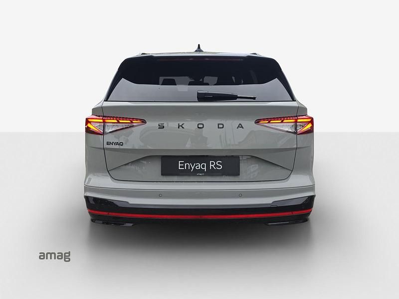 Gebraucht Skoda Enyaq iV RS 250 kW (340 PS) 2025 SUV