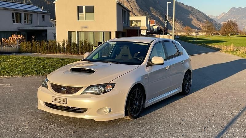 Gebraucht 2009 Subaru Impreza | CHF 7’999 (Fairer Preis) - Bild 1/4