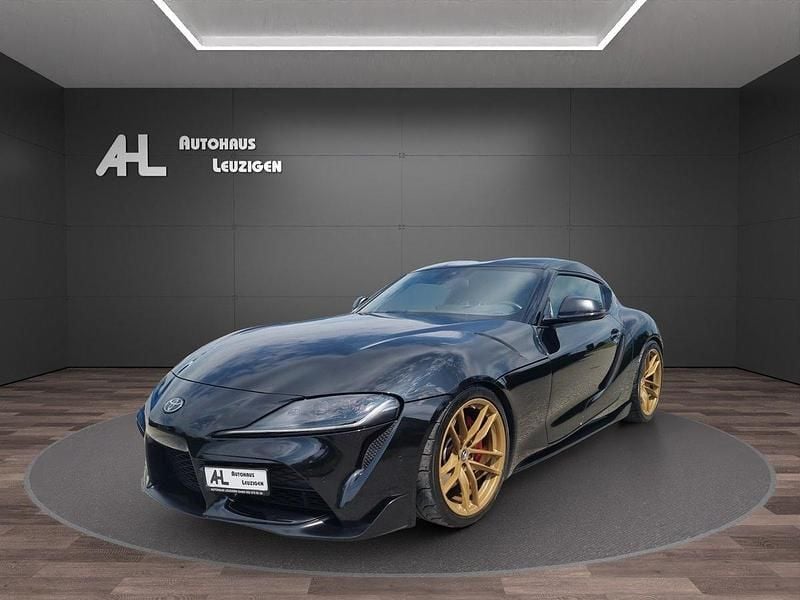 Gebraucht 2019 Toyota Supra Premium Coupé | CHF 44’900 - Bild 1/4