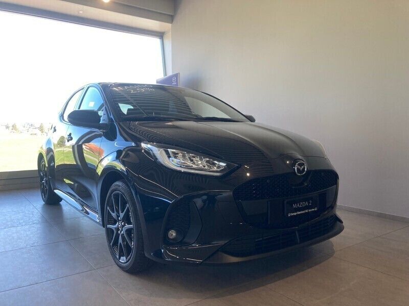 Neu 2025 Mazda 2 Homura-Line | CHF 28’900 (Fairer Preis) - Bild 1/1
