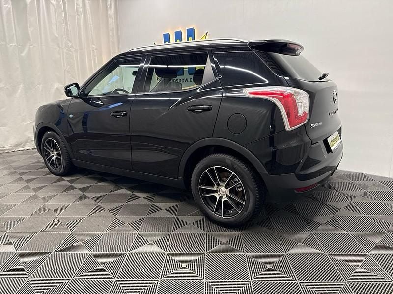 Gebraucht Ssangyong (KGM) Tivoli Crystal 115 PS (84 kW) 2018 SUV