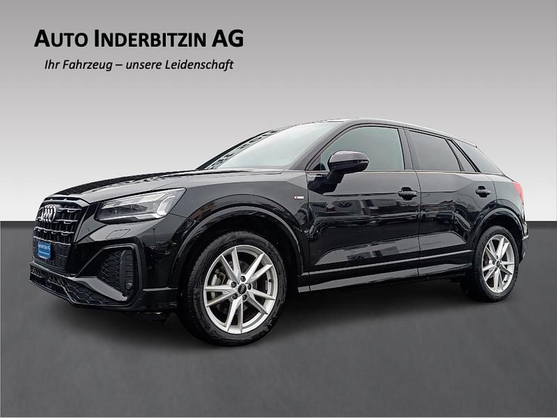 Gebraucht 2024 Audi Q2 S-Line SUV | CHF 37’500 (Fairer Preis) - Bild 1/4