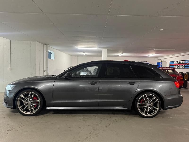 Gebraucht Audi A6 Competition 326 PS (239 kW) 2018 Kombi
