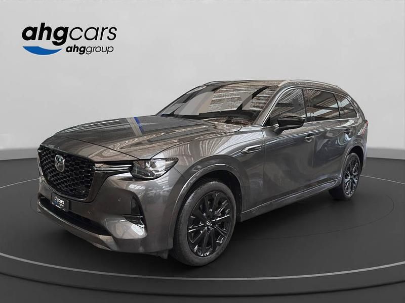 Gebraucht 2025 Mazda CX-80 Homura-Line SUV | CHF 59’900 (Superpreis) - Bild 1/4