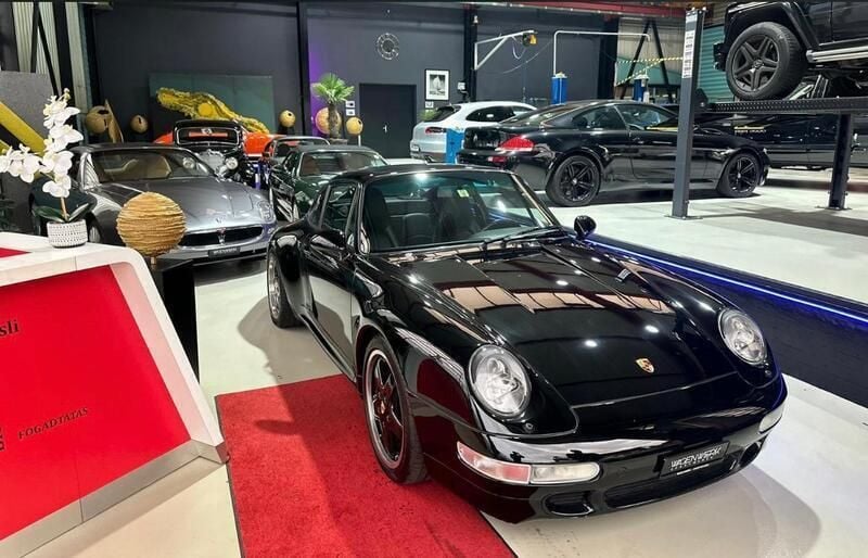 Gebraucht 1997 Porsche 911 Carrera S | CHF 159’911 - Bild 1/4