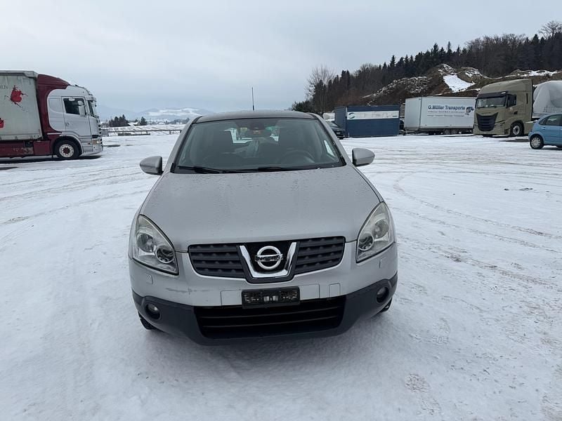 Gebraucht 2009 Nissan Qashqai Tekna SUV | CHF 2’300 (Superpreis) - Bild 1/4