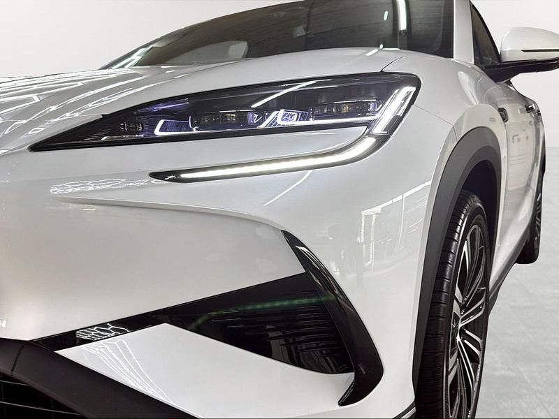 Neu BYD Sealion 7 Design 389 kW (530 PS) 2025 SUV