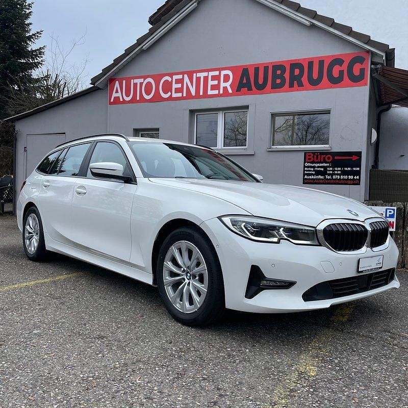 Gebraucht 2021 BMW 320 Advantage Kombi | CHF 25’799 (Fairer Preis) - Bild 1/4
