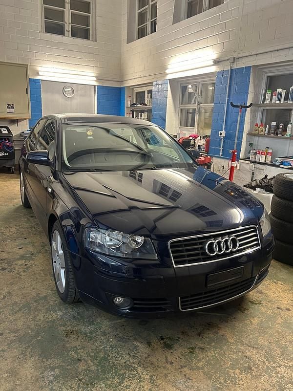 Gebraucht Audi A3 Attraction 150 PS (110 kW) 2004