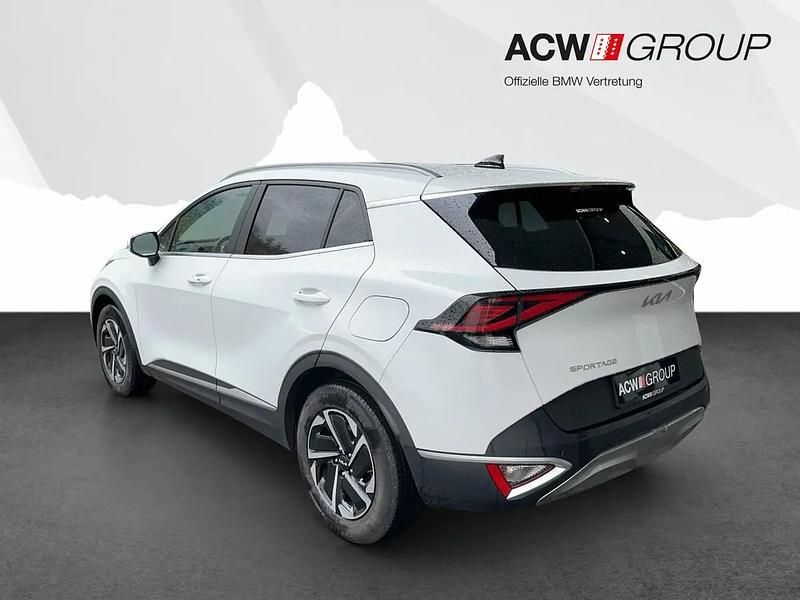Gebraucht Kia Sportage 150 PS (110 kW) 2025 Weiss SUV