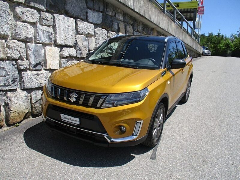Gebraucht 2021 Suzuki Vitara SUV | CHF 19’590 (Guter Preis) - Bild 1/4