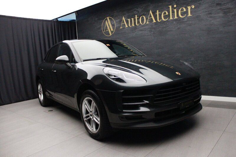 Gebraucht 2021 Porsche Macan SUV | CHF 48’900 (Guter Preis) - Bild 1/4