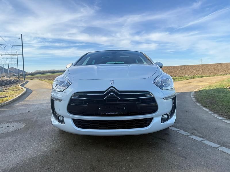Gebraucht DS Automobiles DS5 163 PS (119 kW) 2014 Kleinwagen