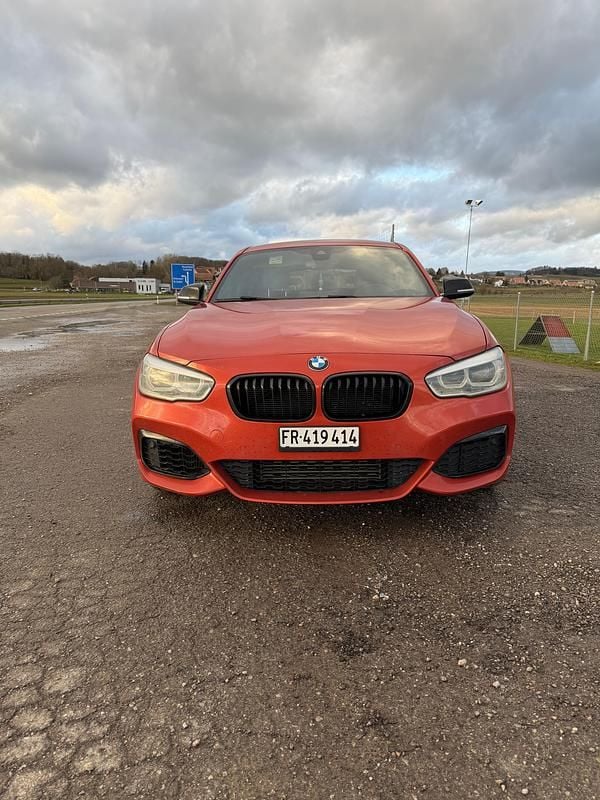 Gebraucht 2015 BMW M135 Kleinwagen | CHF 22’000 - Bild 1/4