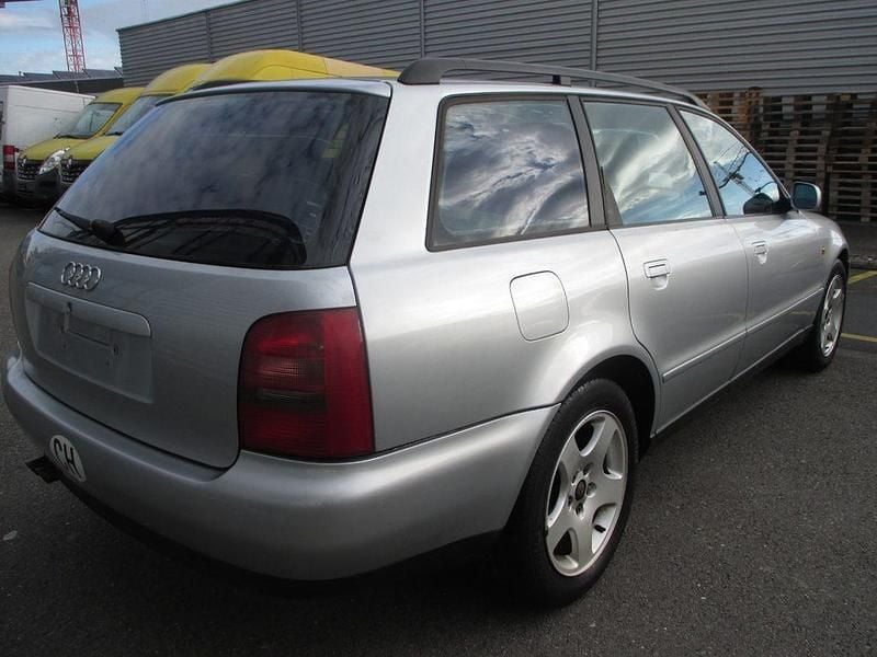 Gebraucht Audi A4 150 PS (110 kW) 1997 Kombi