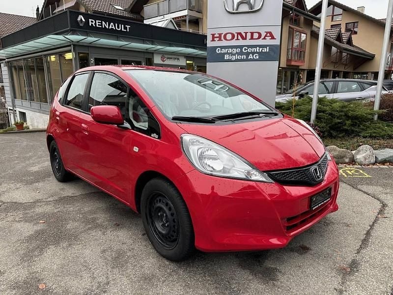 Rot Gebraucht 2014 Honda Jazz Trend Kleinwagen | CHF 7’700 (Fairer Preis) - Bild 1/4