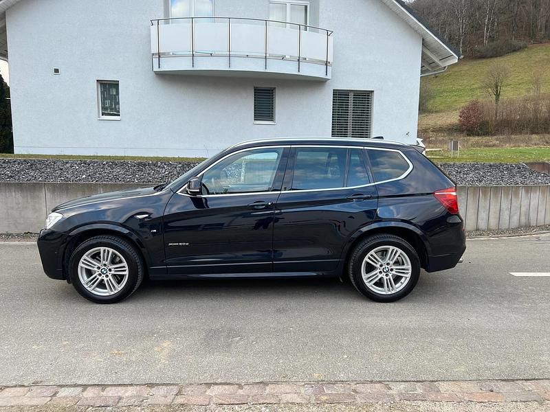 Gebraucht BMW X3 M Sport 190 PS (139 kW) 2017 SUV