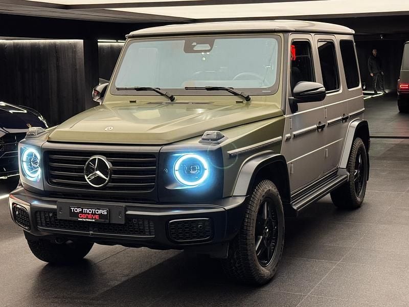 Neu Mercedes G500 Edition 448 PS (329 kW) 2025 SUV