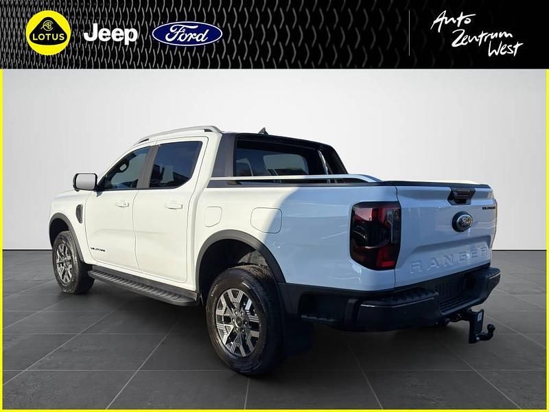 Neu Ford Ranger Wildtrack 281 PS (206 kW) 2026 Weiss Abholung