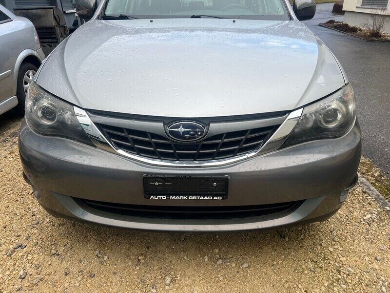 Gebraucht Subaru Impreza 150 PS (110 kW) 2008
