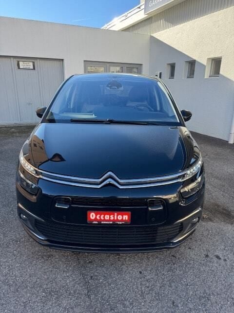 Gebraucht Citroën C4 Picasso Shine 150 PS (110 kW) 2017 Van / Kleinbus