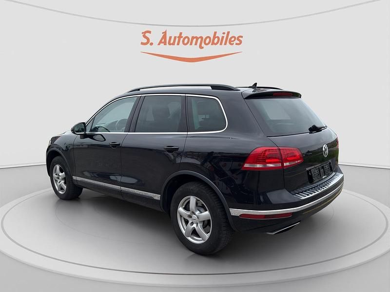 Gebraucht VW Touareg R-line BlueMotion 204 PS (150 kW) 2016 SUV