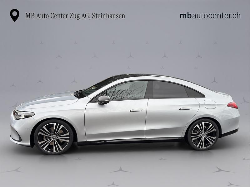 Neu Mercedes CLA220 AMG line 220 PS (161 kW) 2026 Silber Limousine