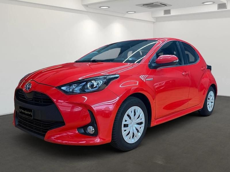 Gebraucht Toyota Yaris Hybrid Active 116 PS (85 kW) 2021