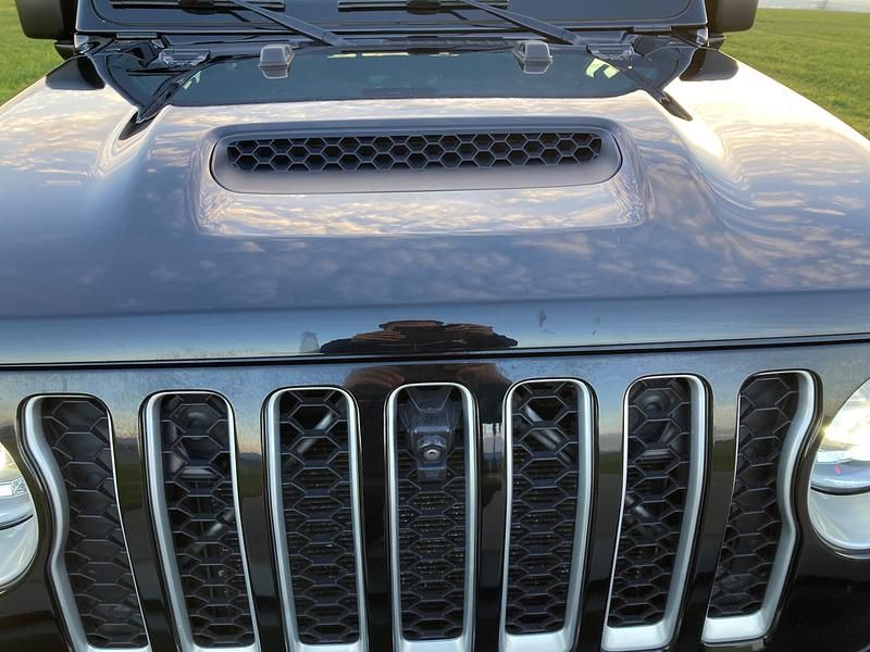 Gebraucht Jeep Gladiator 264 PS (194 kW) 2021 Abholung