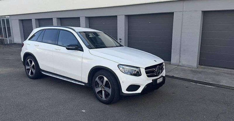 Gebraucht 2019 Mercedes GLC350 SUV | CHF 26’000 (Superpreis) - Bild 1/4