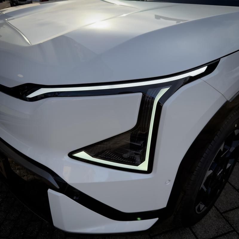 Neu Kia EV5 GT-Line 159 kW (217 PS) 2026 Weiss SUV