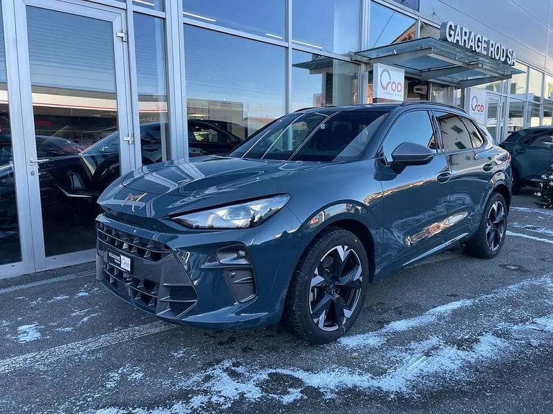 Grün Gebraucht 2026 Cupra Terramar SUV | CHF 37’750 (Superpreis) - Bild 1/4