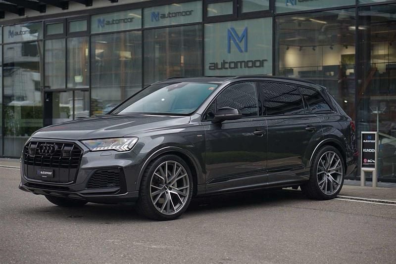 Gebraucht 2020 Audi Q7 S-Line SUV | CHF 66’800 (Teuer) - Bild 1/3