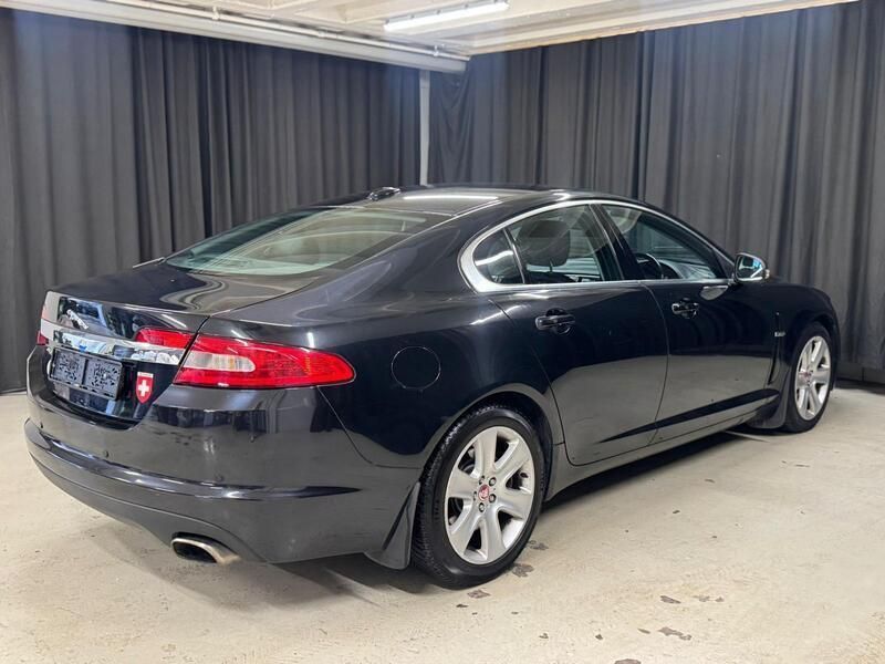 Gebraucht Jaguar XF Luxury 207 PS (152 kW) 2008 Limousine