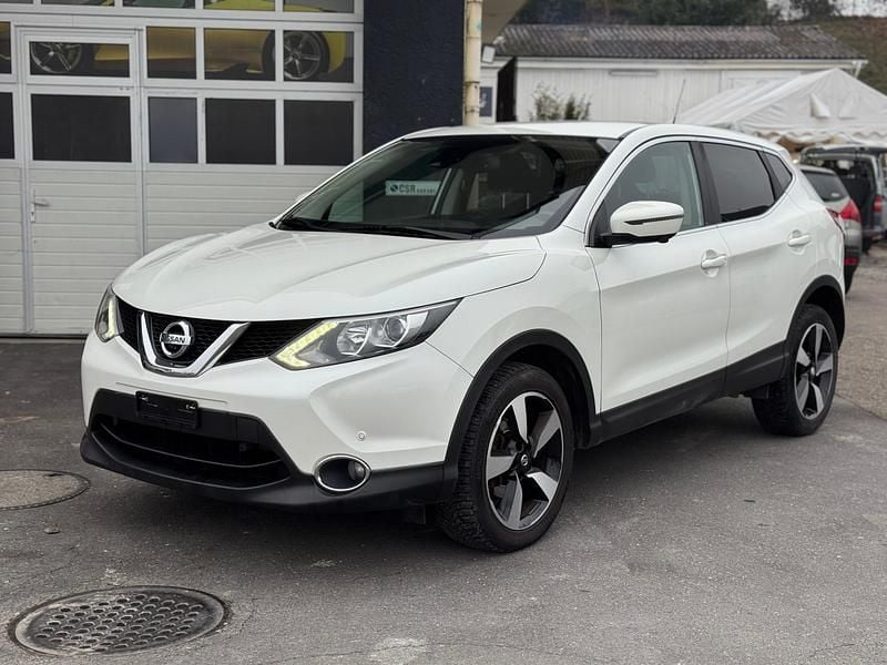 Gebraucht 2017 Nissan Qashqai Premium Edition SUV | CHF 7’400 (Superpreis) - Bild 1/4