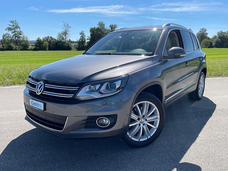 Gebraucht 2012 VW Tiguan Sport SUV | CHF 14’888 (Teuer) - Bild 1/4